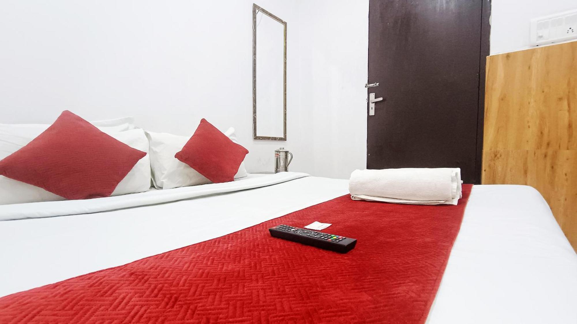Hotel Maharaja Inn - Lajpat Nagar I Nowe Delhi Zewnętrze zdjęcie