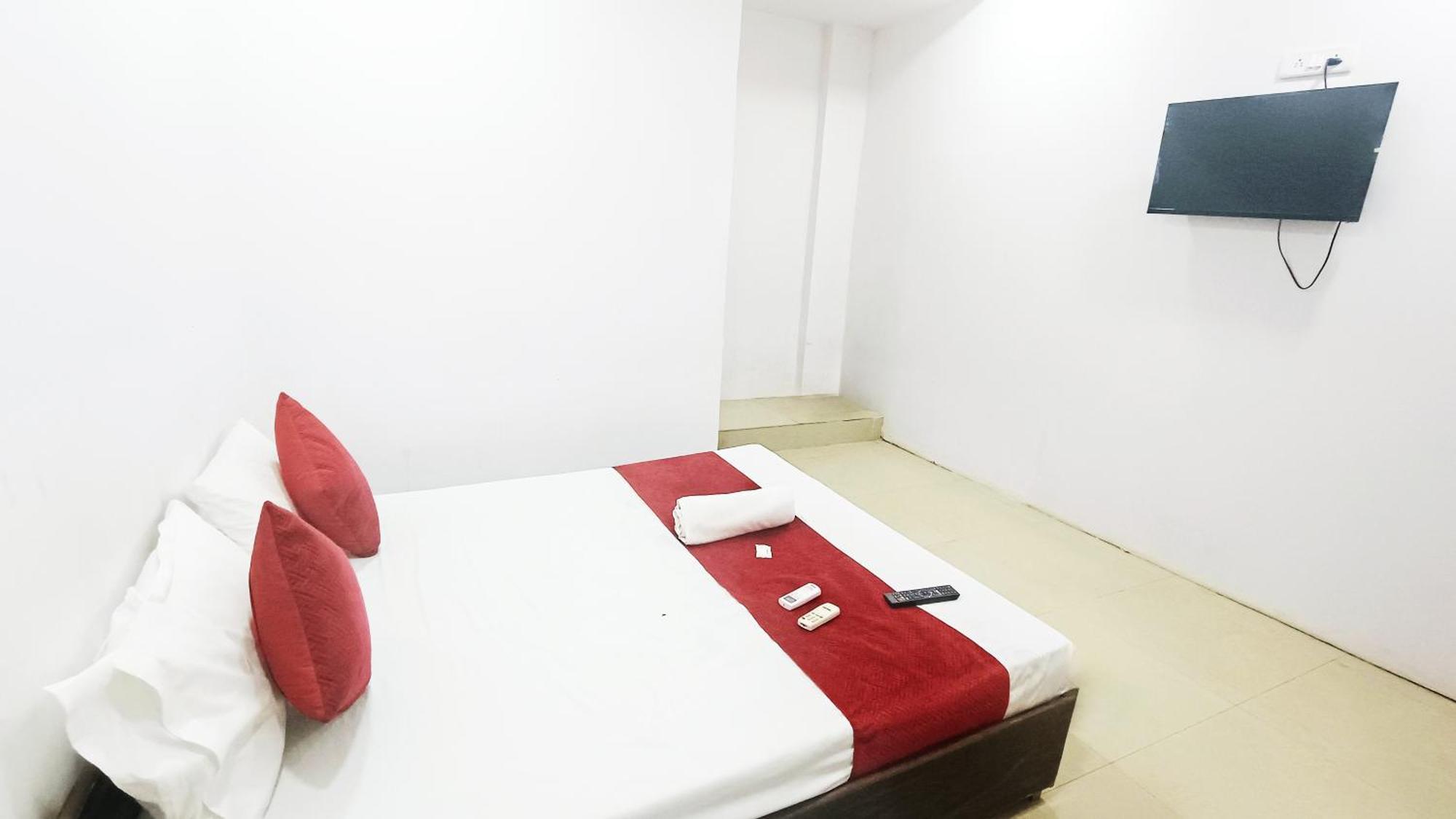 Hotel Maharaja Inn - Lajpat Nagar I Nowe Delhi Zewnętrze zdjęcie