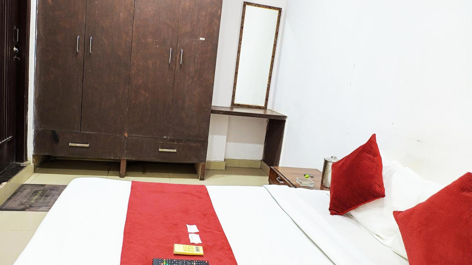 Hotel Maharaja Inn - Lajpat Nagar I Nowe Delhi Zewnętrze zdjęcie