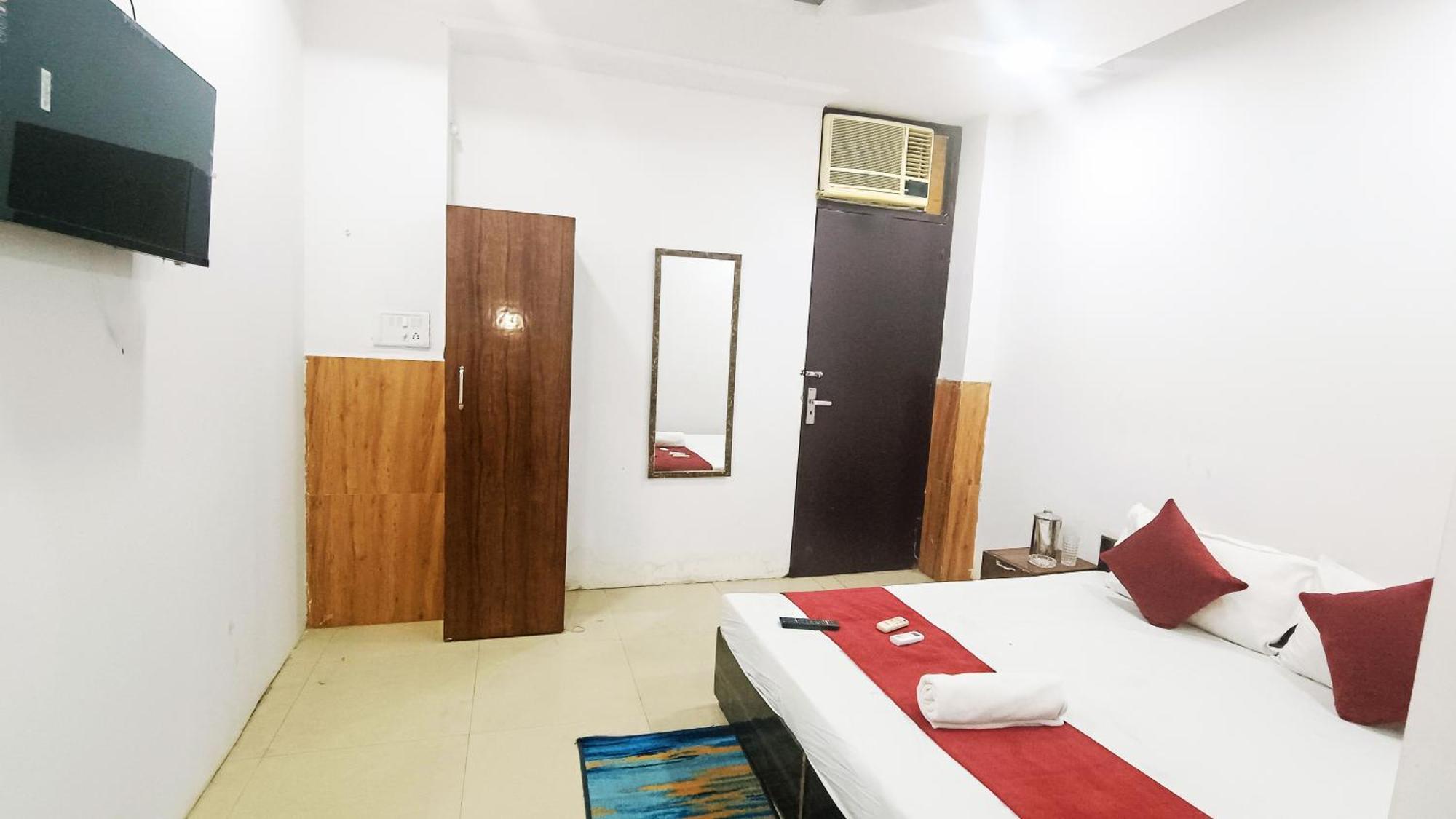 Hotel Maharaja Inn - Lajpat Nagar I Nowe Delhi Zewnętrze zdjęcie