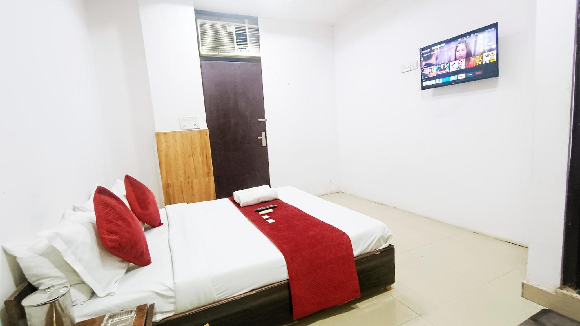 Hotel Maharaja Inn - Lajpat Nagar I Nowe Delhi Zewnętrze zdjęcie