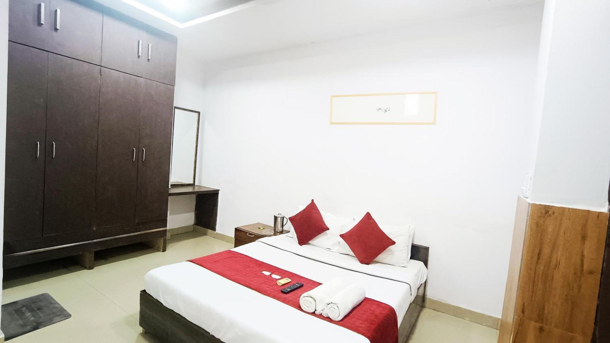 Hotel Maharaja Inn - Lajpat Nagar I Nowe Delhi Zewnętrze zdjęcie