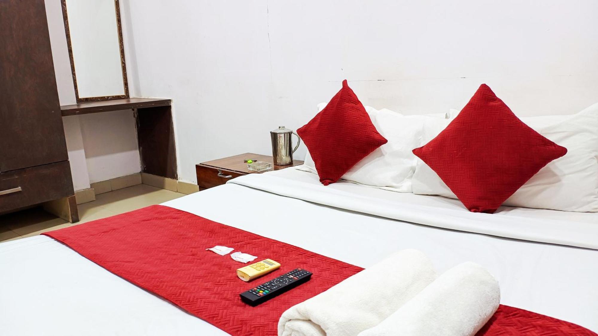 Hotel Maharaja Inn - Lajpat Nagar I Nowe Delhi Zewnętrze zdjęcie