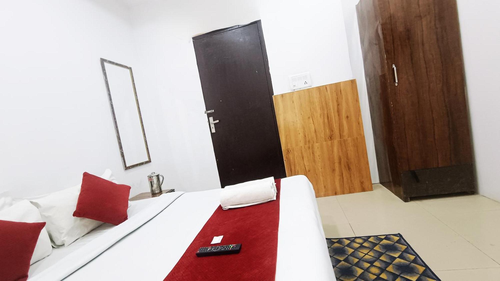 Hotel Maharaja Inn - Lajpat Nagar I Nowe Delhi Zewnętrze zdjęcie