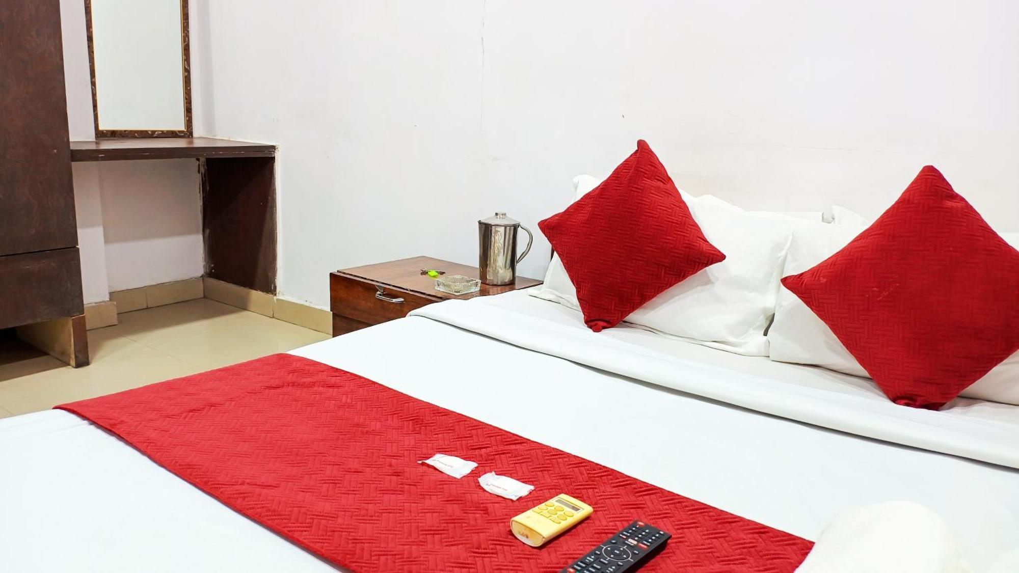 Hotel Maharaja Inn - Lajpat Nagar I Nowe Delhi Zewnętrze zdjęcie