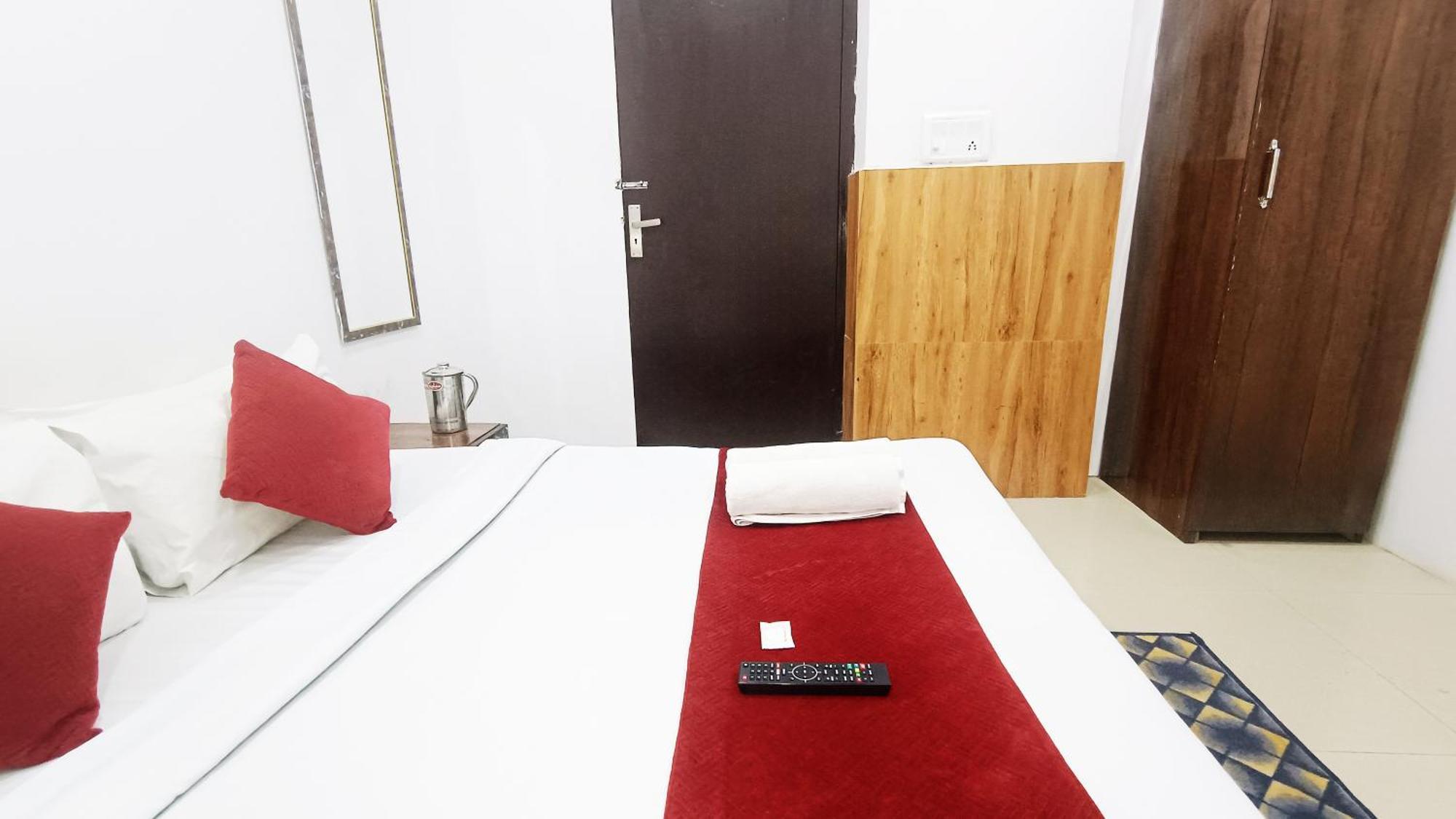 Hotel Maharaja Inn - Lajpat Nagar I Nowe Delhi Zewnętrze zdjęcie