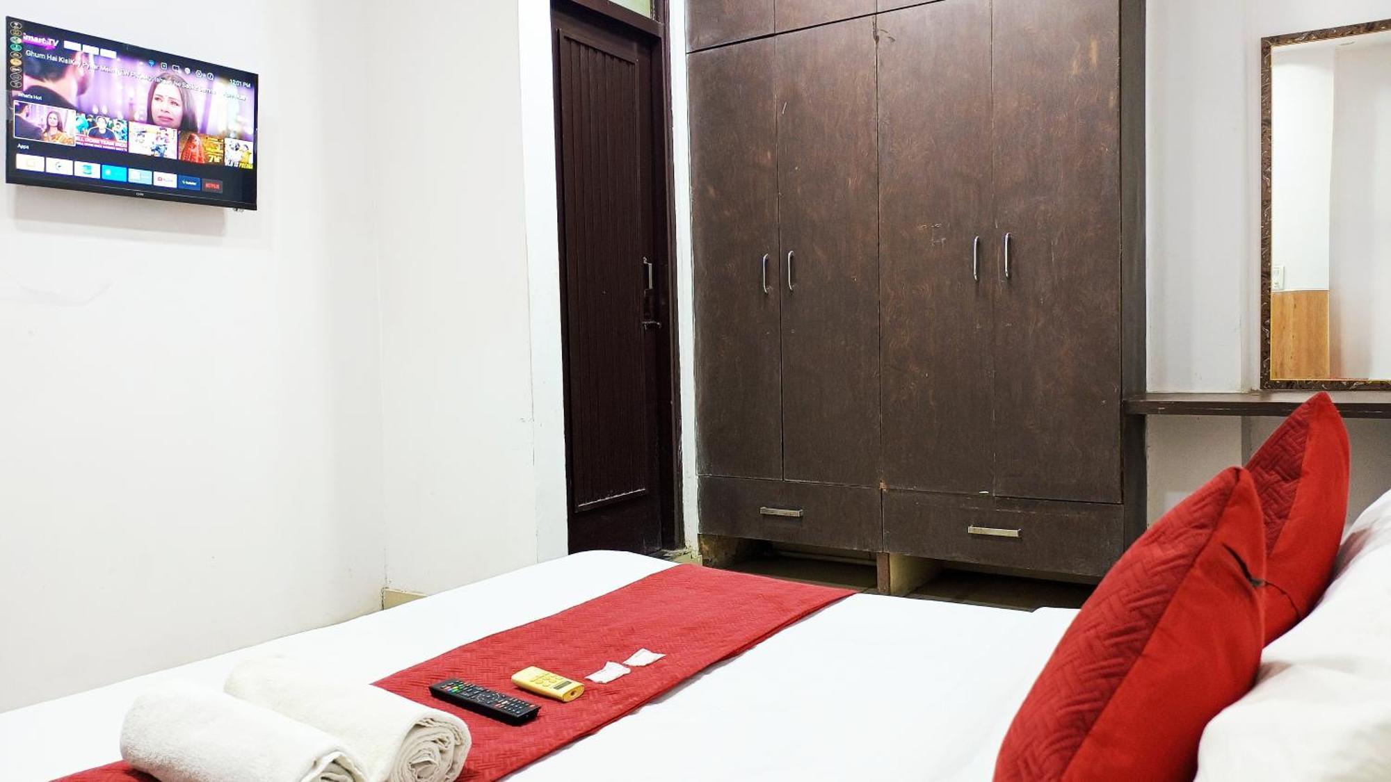 Hotel Maharaja Inn - Lajpat Nagar I Nowe Delhi Zewnętrze zdjęcie