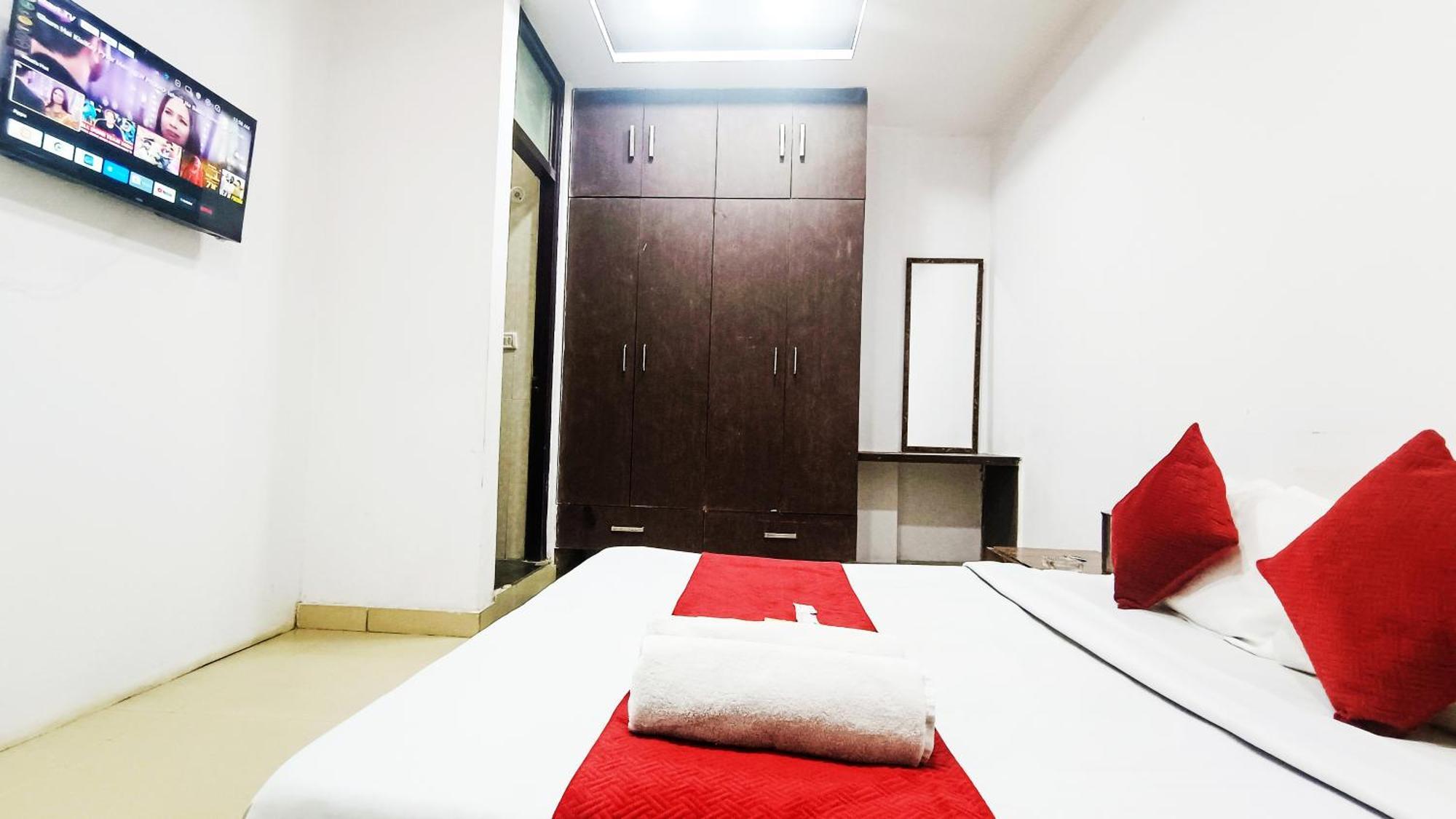 Hotel Maharaja Inn - Lajpat Nagar I Nowe Delhi Zewnętrze zdjęcie